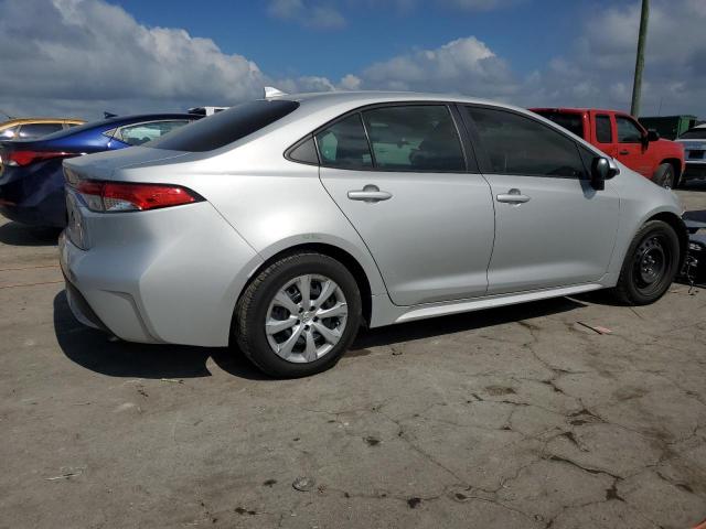 2020 Toyota Corolla Le VIN: 5YFEPRAE9LP106280 Lot: 57087364