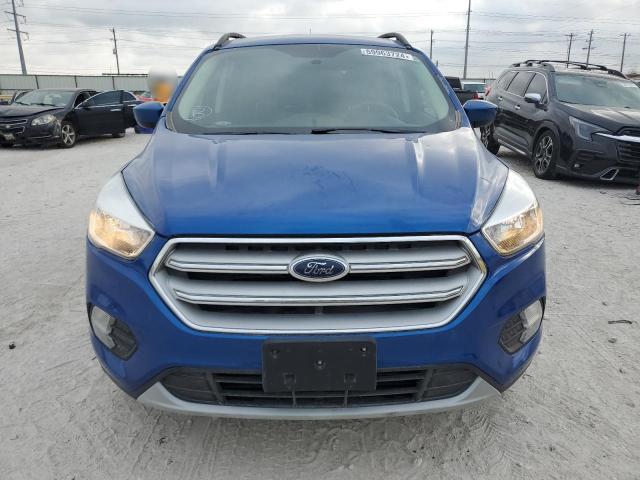 2018 Ford Escape Se VIN: 1FMCU0GD7JUB69416 Lot: 59963724