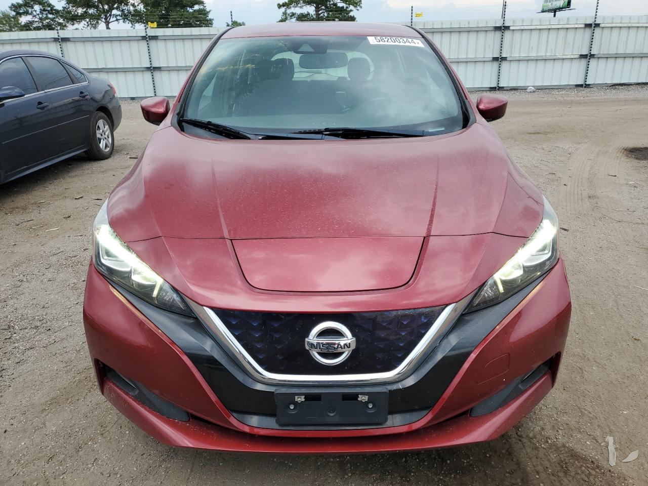 1N4AZ1CPXJC301809 2018 Nissan Leaf S