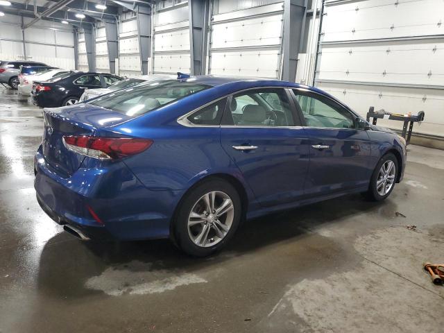 VIN 5NPE34AFXJH607549 2018 HYUNDAI SONATA no.3