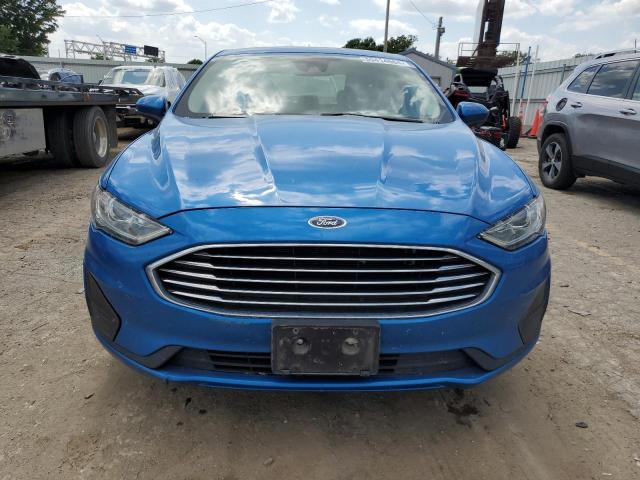 2019 FORD FUSION S 3FA6P0G77KR199243