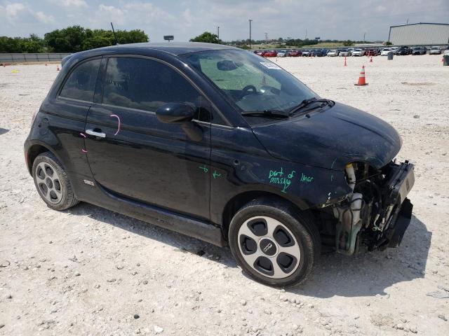 VIN 3C3CFFGE5HT515353 2017 Fiat 500, Electric no.4