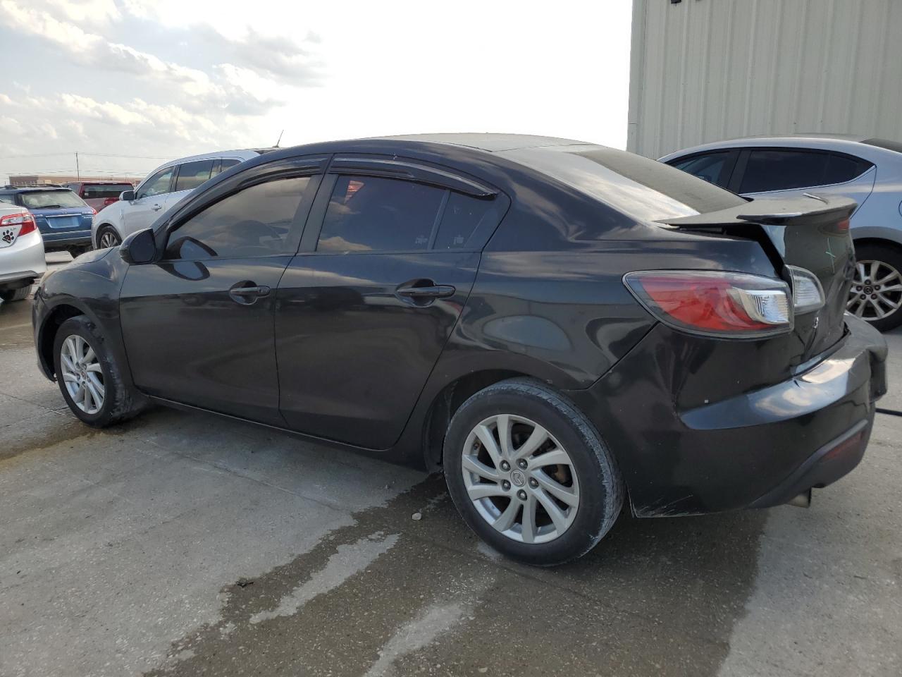 JM1BL1U73D1759903 2013 Mazda 3 I