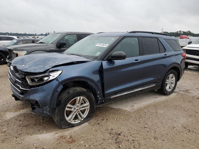 2020 Ford Explorer Xlt VIN: 1FMSK7DH6LGB90082 Lot: 58143624