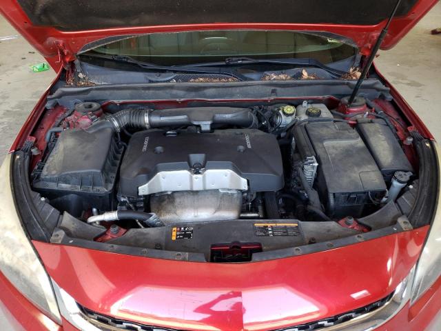 2014 Chevrolet Malibu 1Lt VIN: 1G11C5SL4EF243842 Lot: 59472274