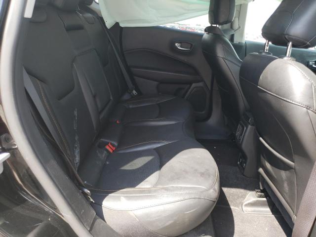 2020 Jeep Compass Limited VIN: 3C4NJDCBXLT133475 Lot: 58625194