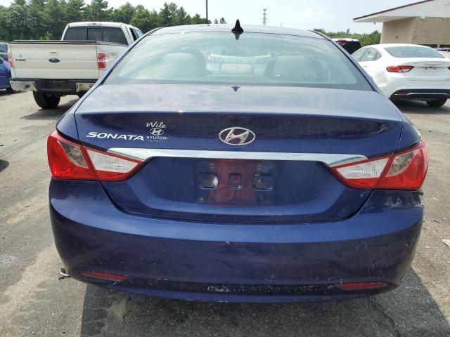 2011 Hyundai Sonata Gls VIN: 5NPEB4AC7BH306666 Lot: 58489174