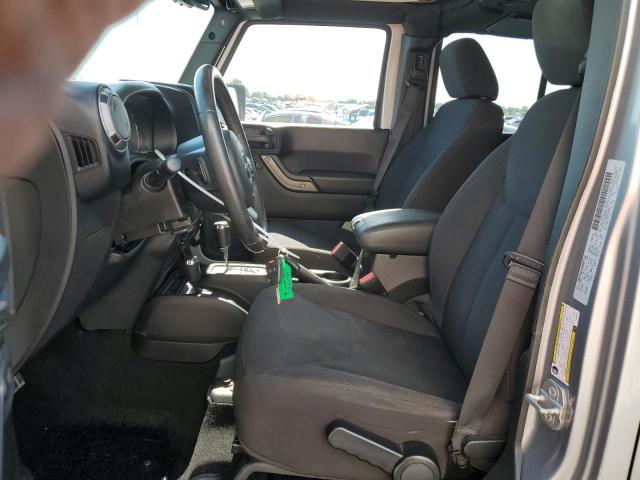 2015 Jeep Wrangler Unlimited Sport VIN: 1C4HJWDG6FL556007 Lot: 58698764