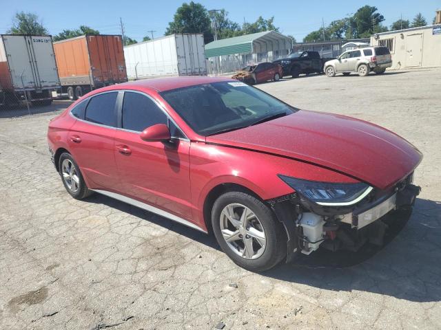 2021 HYUNDAI SONATA SE - 5NPEG4JA7MH071611