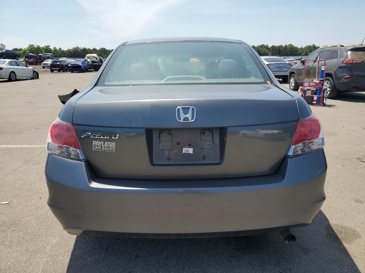1HGCP2F39AA092888 2010 Honda Accord Lx