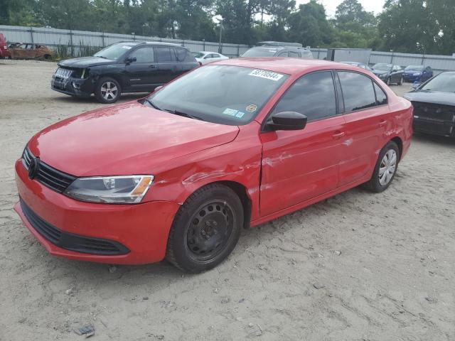 VOLKSWAGEN JETTA TDI