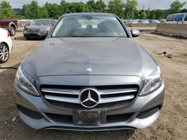 2017 Mercedes-Benz C 300 4Matic VIN: 55SWF4KBXHU219722 Lot: 57025984