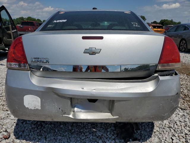 2010 Chevrolet Impala Ls VIN: 2G1WA5EN6A1117492 Lot: 59038974