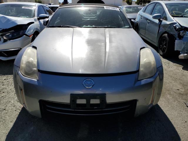 2006 Nissan 350Z Roadster VIN: JN1AZ36A86M458336 Lot: 60916864