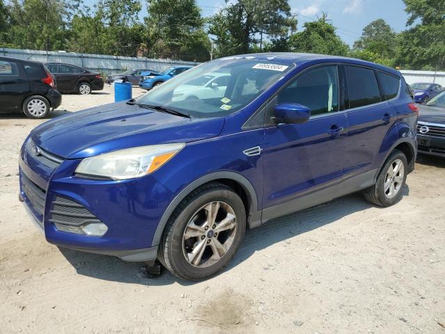 2016 FORD ESCAPE 4D - 1FMCU0G7XGUB28961