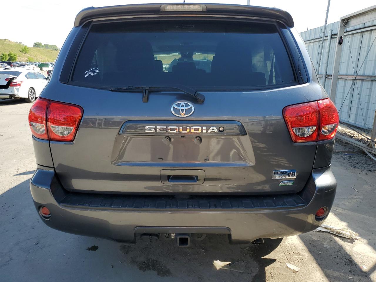 5TDBW5G16HS155101 2017 Toyota Sequoia Sr5