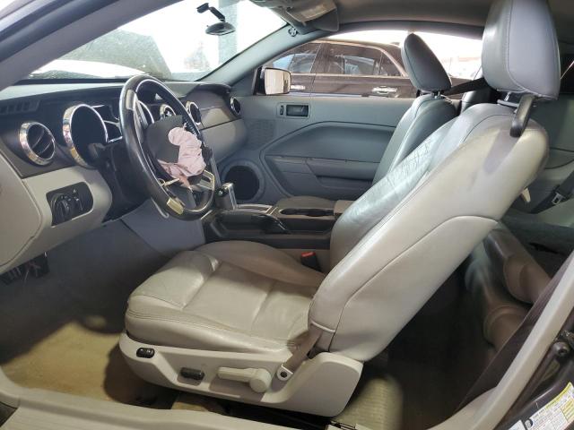 2007 Ford Mustang VIN: 1ZVFT80N575310599 Lot: 60915534