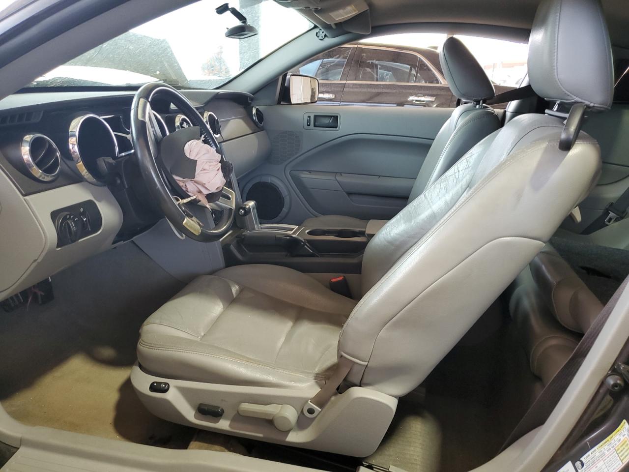 1ZVFT80N575310599 2007 Ford Mustang