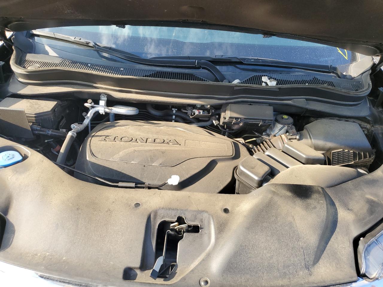 5FNYF5H59NB006483 2022 Honda Pilot Exl