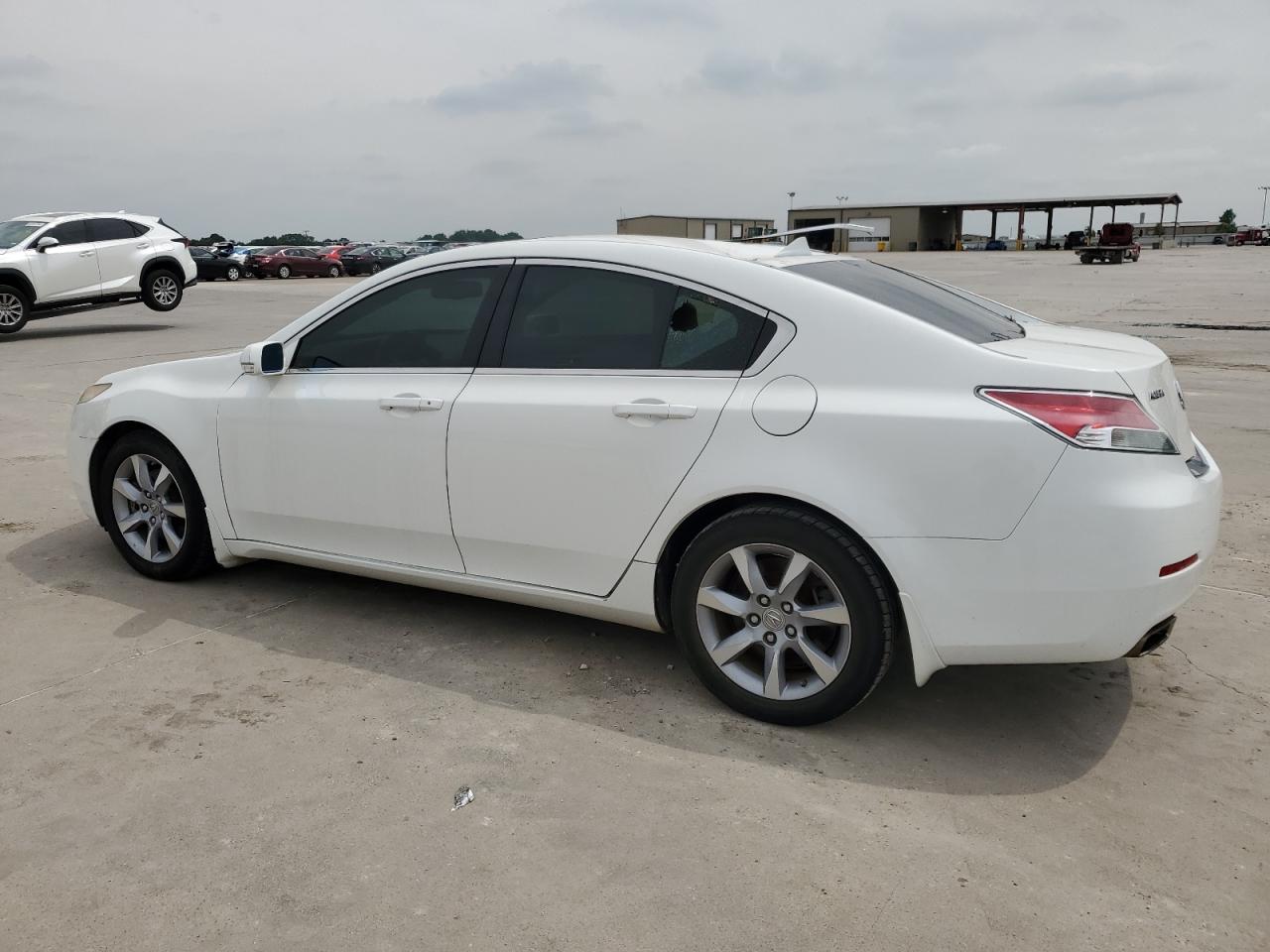 19UUA8F21CA039458 2012 Acura Tl