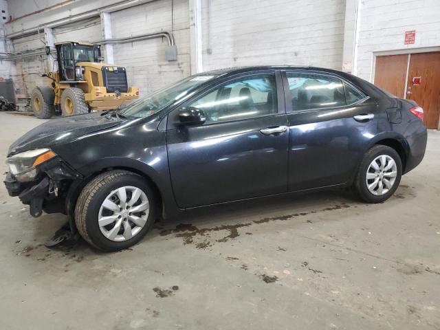 2014 Toyota Corolla L VIN: 2T1BURHE3EC156905 Lot: 60790524