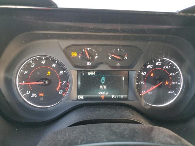 2018 Chevrolet Camaro Lt VIN: 1G1FB1RX4J0168177 Lot: 58683824