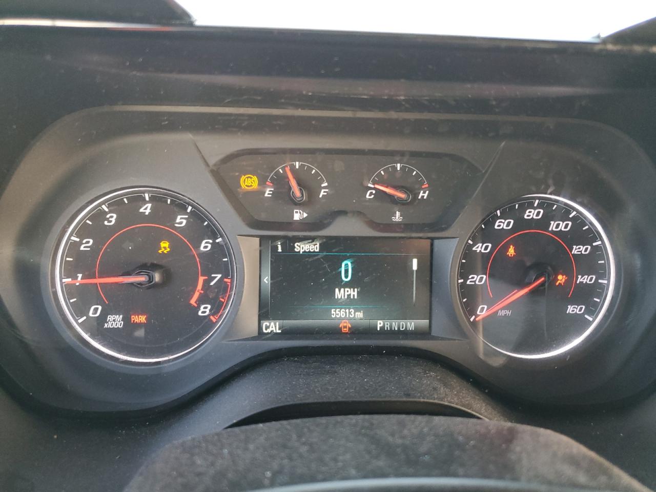 1G1FB1RX4J0168177 2018 Chevrolet Camaro Lt