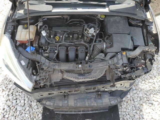 2016 FORD FOCUS SE - 1FADP3F20GL360486