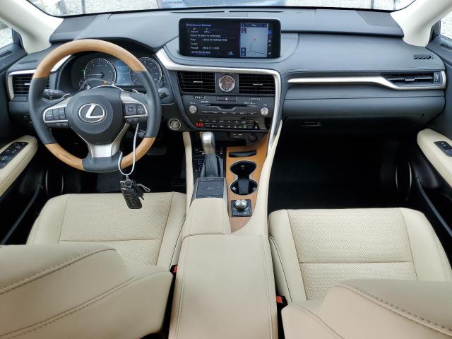 2022 Lexus Rx 350 VIN: 2T2HZMAA7NC252098 Lot: 59928474