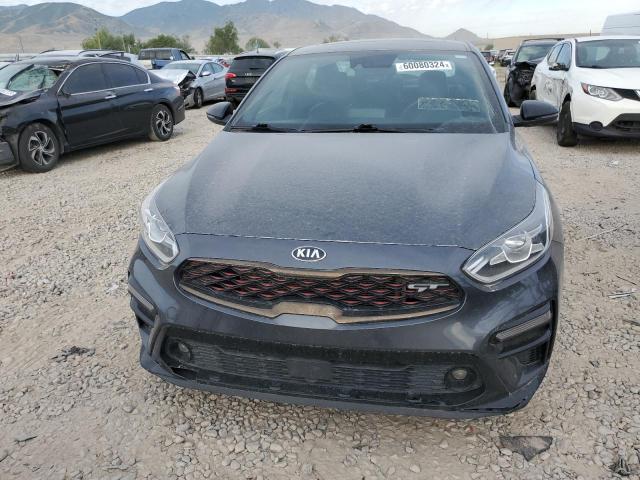 2021 Kia Forte Gt VIN: 3KPF44AC6ME412340 Lot: 60080324