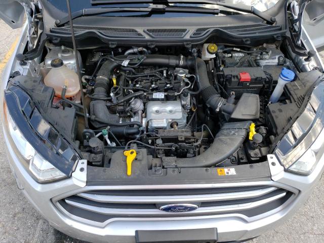 2021 FORD ECOSPORT S - MAJ3S2GE5MC407066