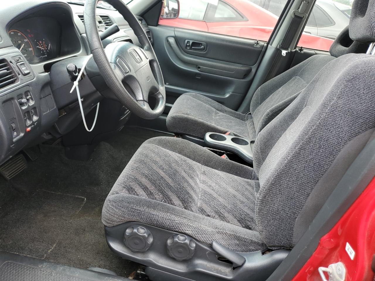 JHLRD2847YS006556 2000 Honda Cr-V Lx