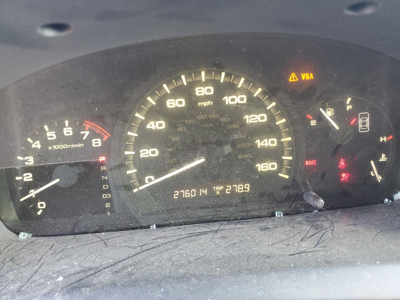 1HGCM66806A019265 2006 Honda Accord Ex