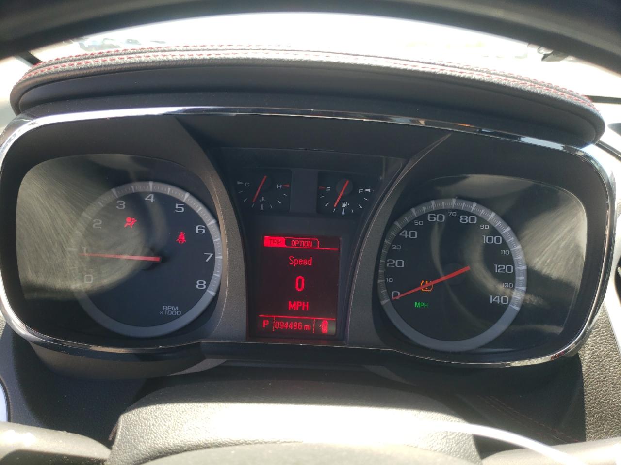 2GKALUEKXF6360426 2015 GMC Terrain Denali