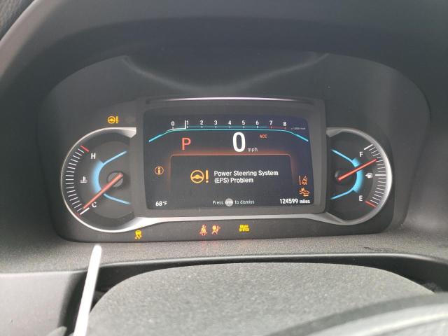 2020 HONDA PILOT BLAC - 5FNYF6H71LB006532
