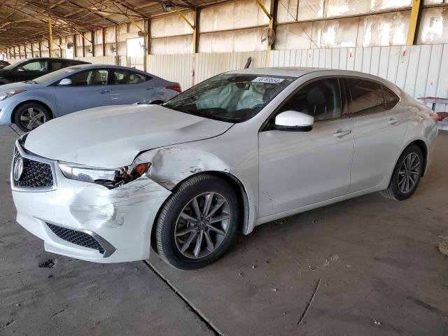 2018 Acura Tlx Tech VIN: 19UUB1F54JA004523 Lot: 58783554