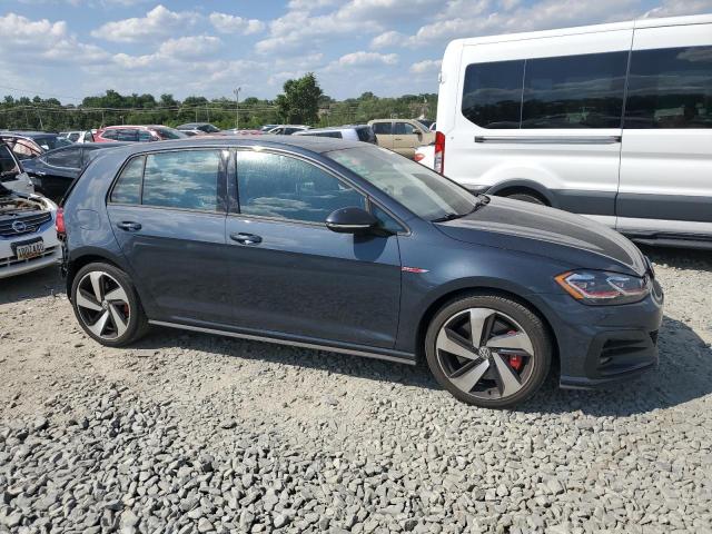 2019 VOLKSWAGEN GTI S - 3VW6T7AU4KM021622