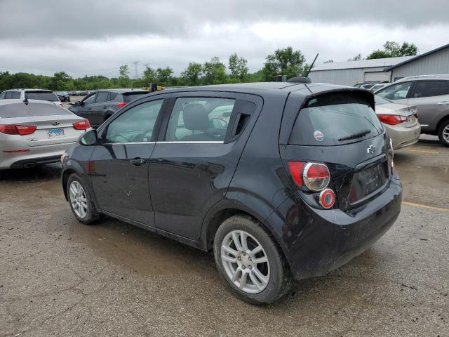 2015 Chevrolet Sonic Lt VIN: 1G1JC6SB2F4168794 Lot: 57647864