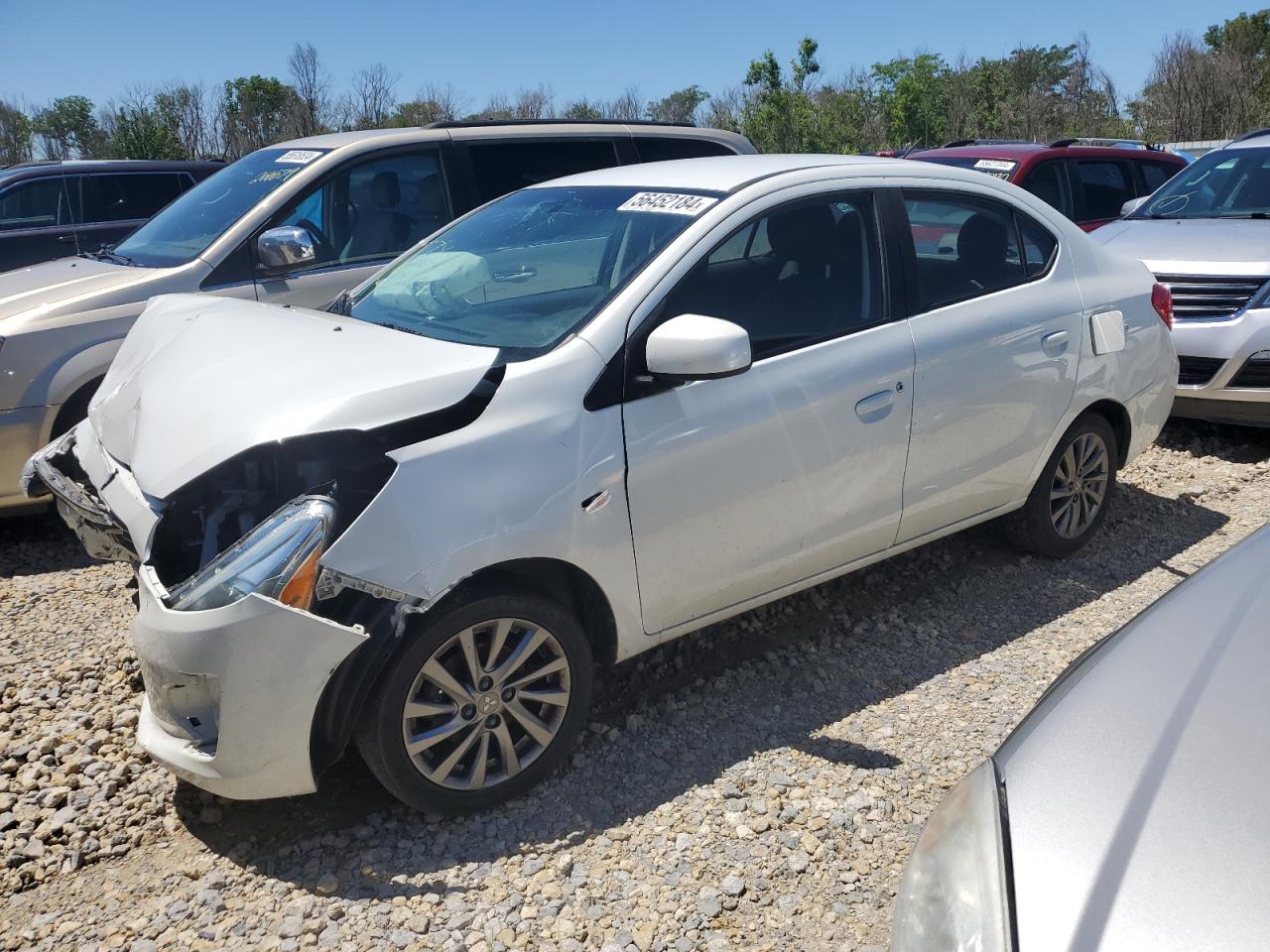 Mitsubishi Mirage G4 2018 MEDIUM