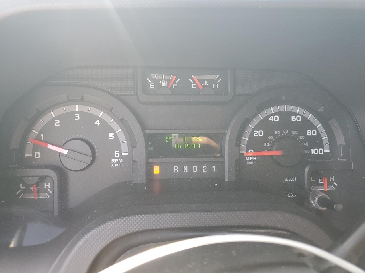 1FTNE1EW5BDA97623 2011 Ford Econoline E150 Van