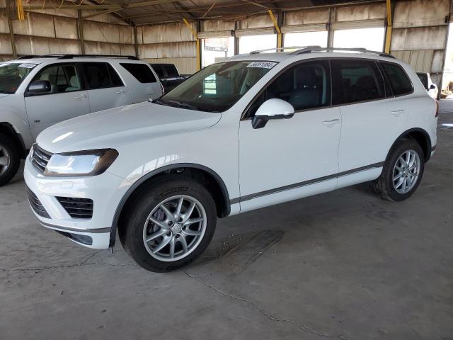 2016 VOLKSWAGEN TOUAREG SP - WVGEF9BP9GD010205