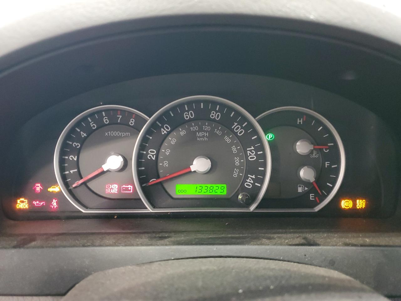 KNDJC736375751529 2007 Kia Sorento Ex