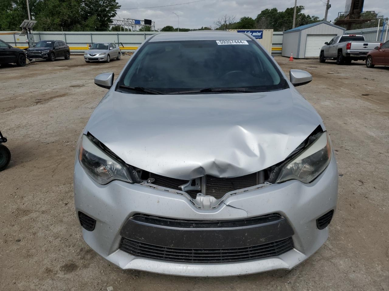 2T1BURHEXGC717992 2016 Toyota Corolla L