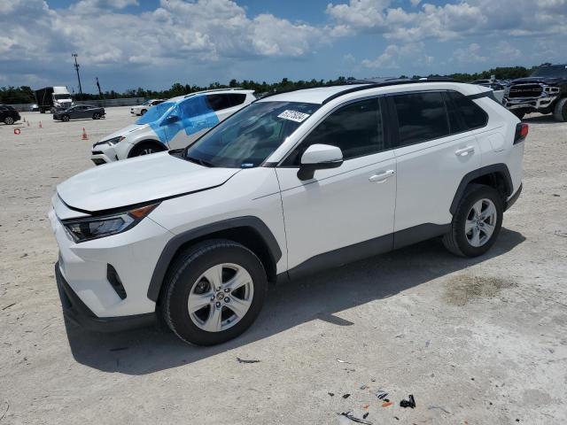 2020 Toyota Rav4 Xle VIN: 2T3W1RFVXLW061385 Lot: 57275034