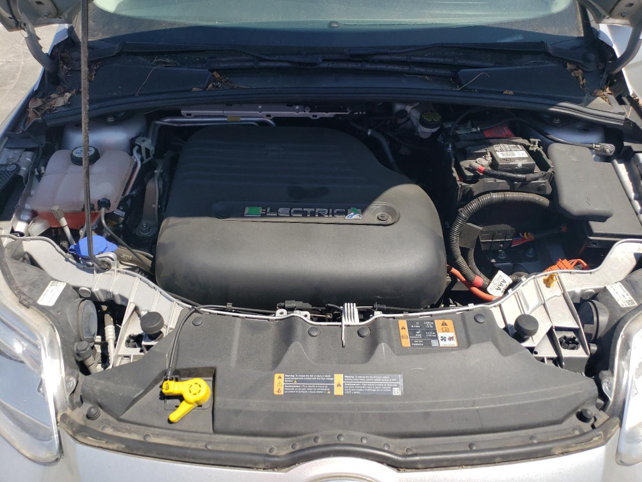 1FADP3R48DL271628 2013 Ford Focus Bev