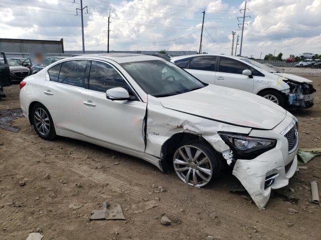 2017 INFINITI Q50 PREMIU - JN1EV7AR8HM835302