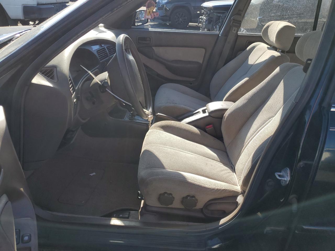 JT2SK12E3S0331720 1995 Toyota Camry Le