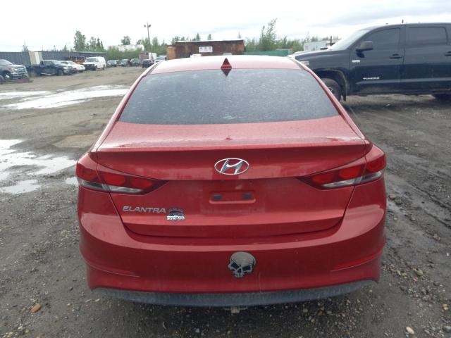 2017 HYUNDAI ELANTRA SE - 5NPD84LF1HH144575