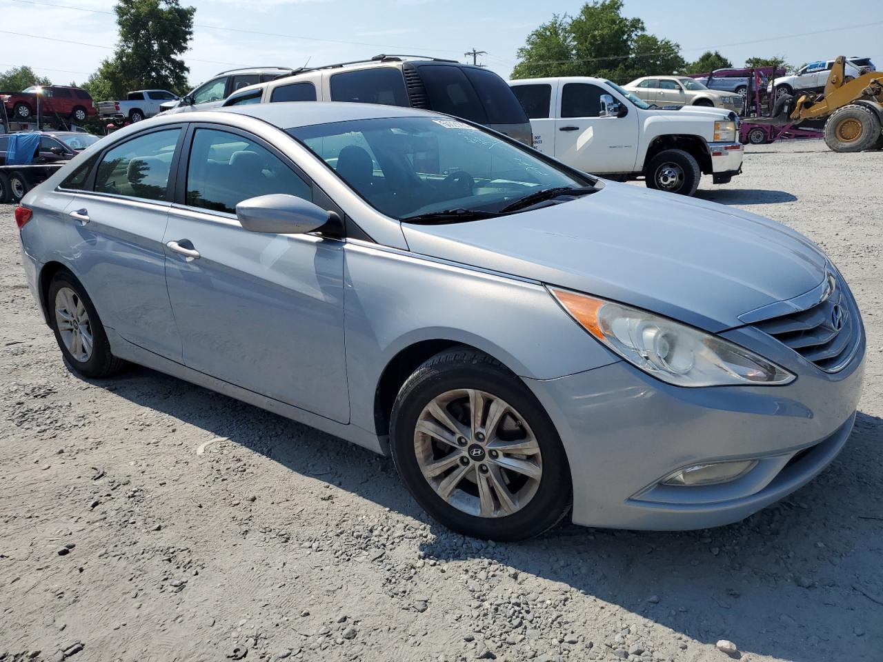 5NPEB4AC4DH715906 2013 Hyundai Sonata Gls