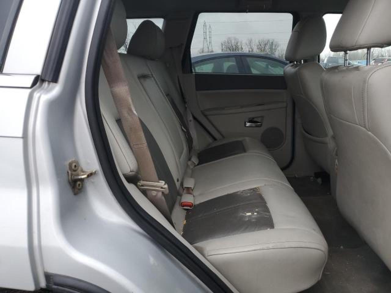 1J4HR58N15C623679 2005 Jeep Grand Cherokee Limited